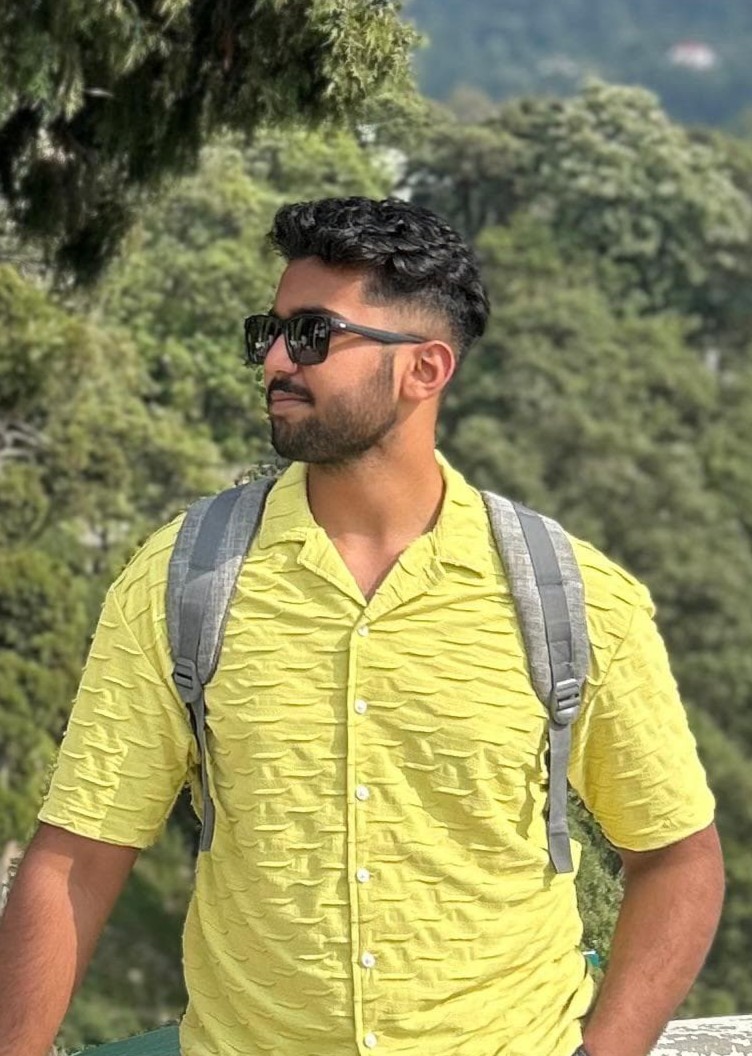 Mayank Bharti